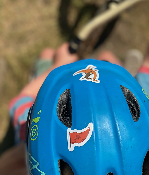 photo closeup casque