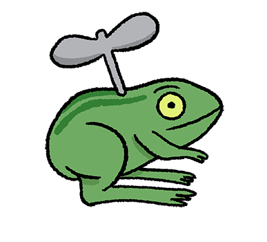 Grenouille