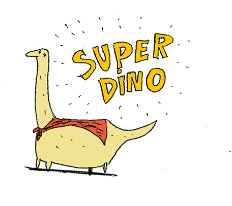 super dino